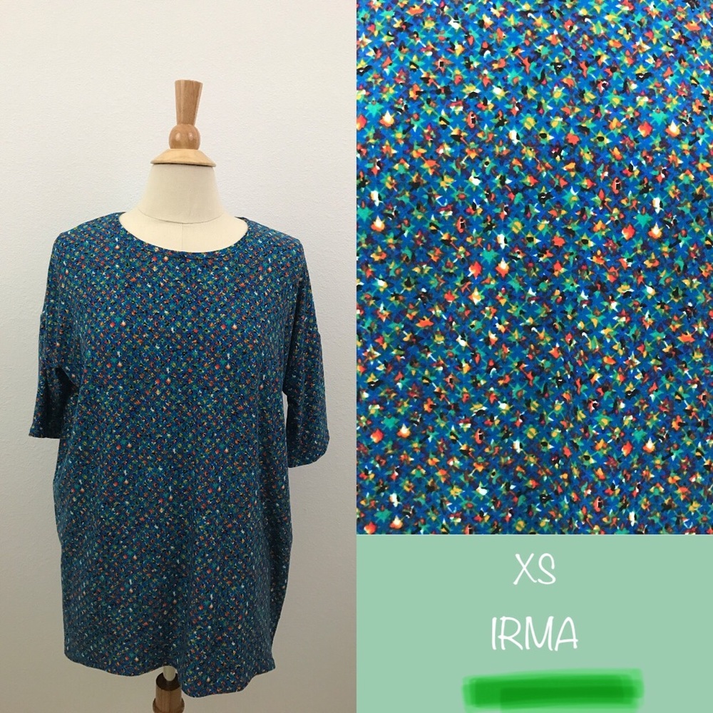 LuLaRoe Irma